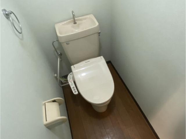 スバル城南のトイレ