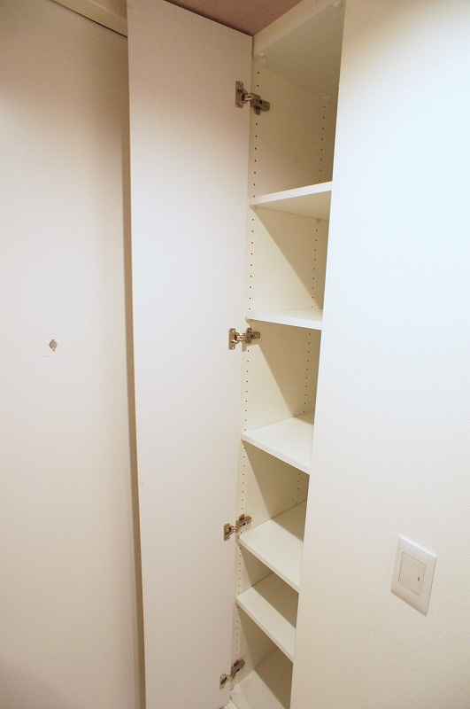 プライムメゾン大塚の収納