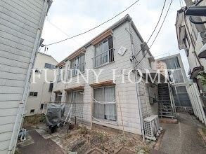 【外観】 | ハイツ白馬