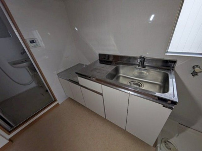 【キッチン】 | ハイツ白馬