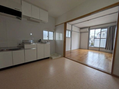 【居間・リビング】 | ハイツ白馬