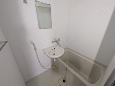 【浴室】 | ハイツ白馬