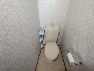 【トイレ】 | ハイツ白馬