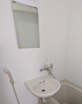 【洗面所】 | ハイツ白馬