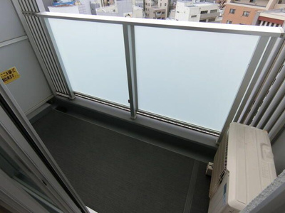 【バルコニー】 | プレジリア東日本橋