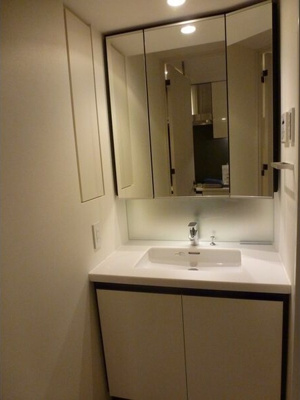【洗面所】 | プレジリア東日本橋