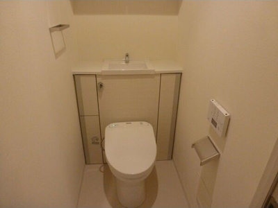 【トイレ】 | プレジリア東日本橋