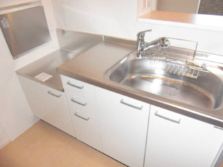 【キッチン】 | ベルフィーユ吾妻