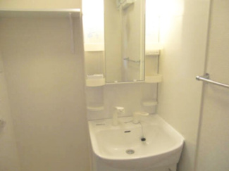 【洗面所】 | ベルフィーユ吾妻