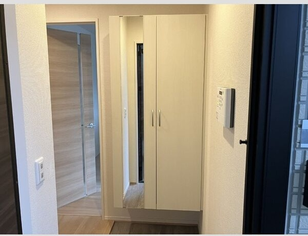 ルーセントの玄関