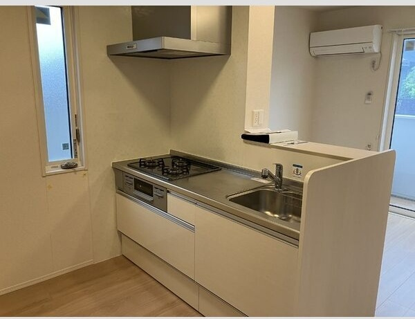 ルーセントのキッチン