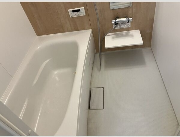 ルーセントの浴室