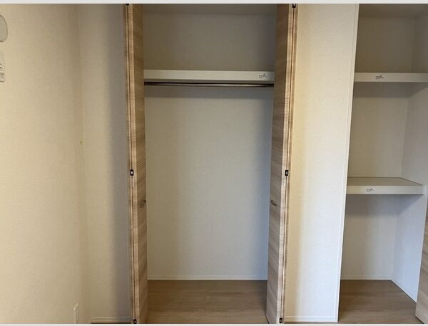 ルーセントの収納