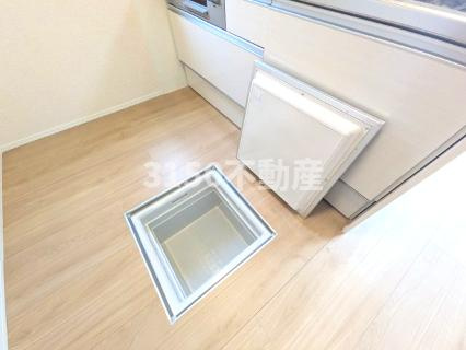 ルーセントの収納