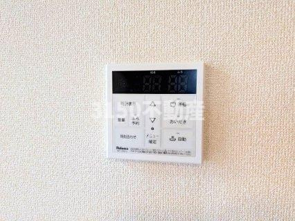 ルーセントの設備