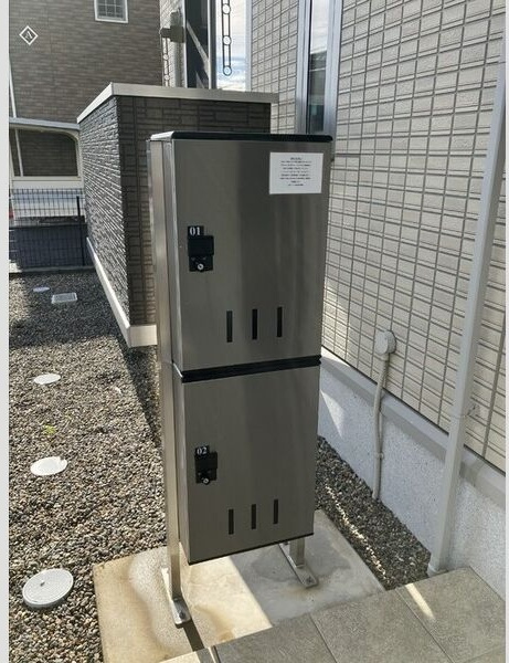 ルーセントの設備