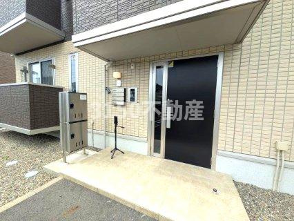 ルーセントのエントランス