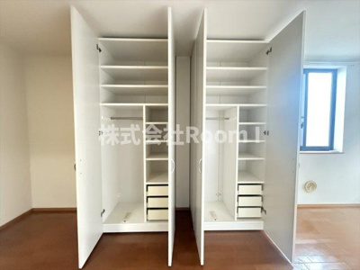 【収納】 | アクロス大和田・旭化成ヘーベルメゾンHEBEL HAUS | 収納豊富です