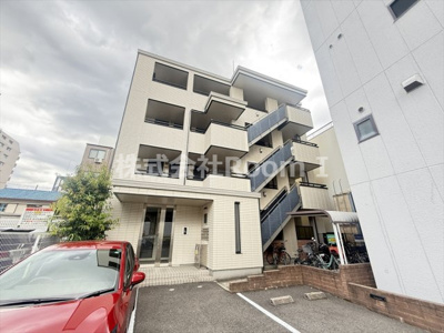 【外観】 | アクロス大和田・旭化成ヘーベルメゾンHEBEL HAUS | 外観もきれいです