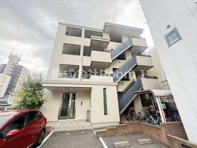 【外観】 | アクロス大和田・旭化成ヘーベルメゾンHEBEL HAUS | 外観もきれいです
