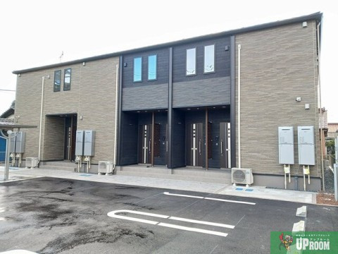 ウィンディ岩倉の外観