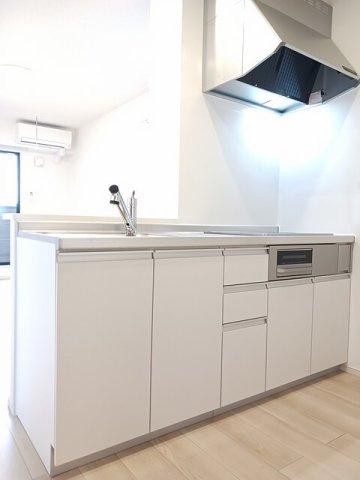 ウィンディ岩倉のキッチン