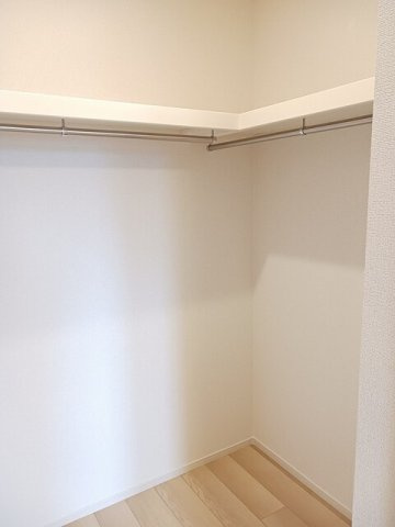 ウィンディ岩倉の収納