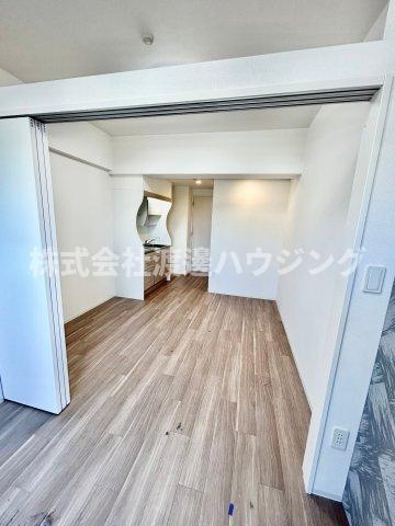 プレサンス江坂ベルフィーヌの内装