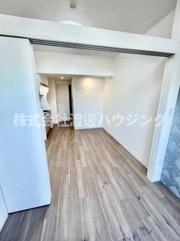 プレサンス江坂ベルフィーヌの内装