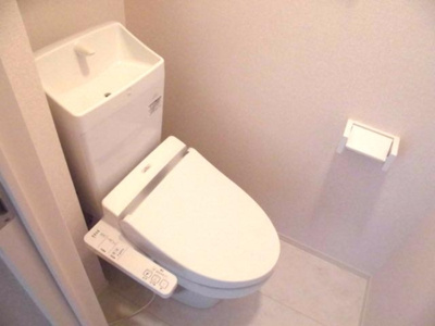 【トイレ】 | ジョーヌエトワール