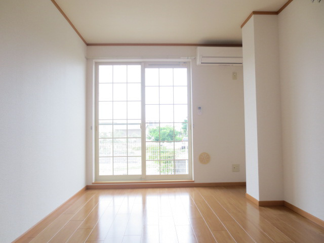 宮北ガーデンハウスの居間・リビング