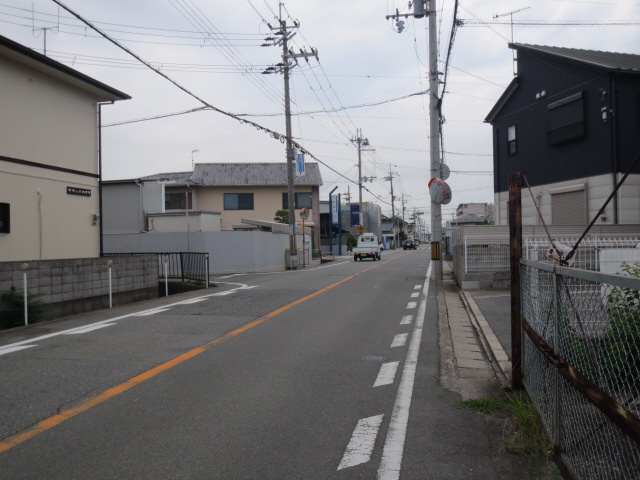 宮北ガーデンハウスの展望