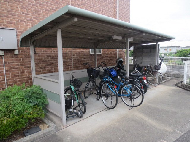 宮北ガーデンハウスのその他共用部分