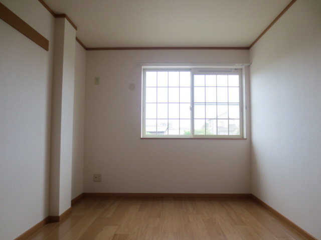 宮北ガーデンハウスの寝室