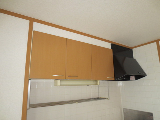 宮北ガーデンハウスのキッチン