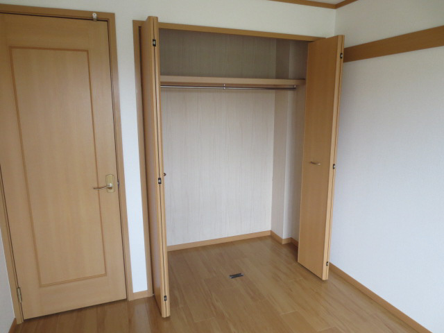 宮北ガーデンハウスの収納