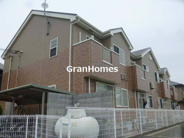 宮北ガーデンハウスの外観