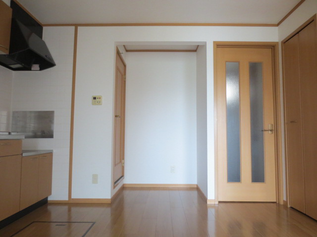 宮北ガーデンハウスの居間・リビング