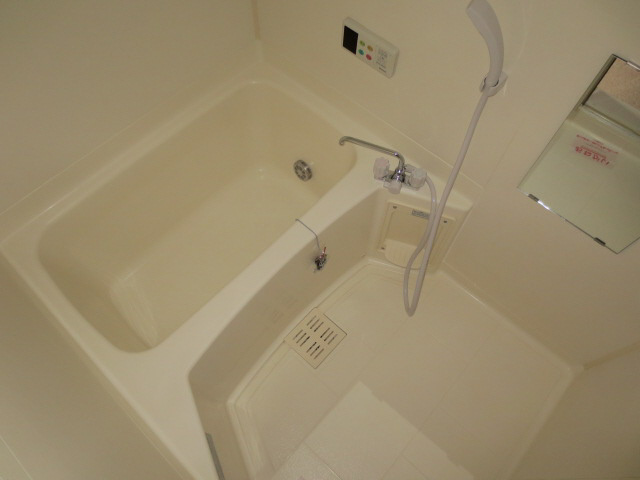 宮北ガーデンハウスの浴室