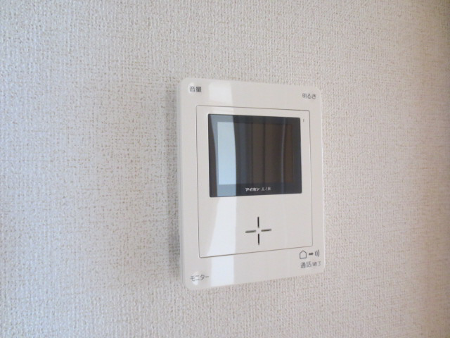 宮北ガーデンハウスのセキュリティ