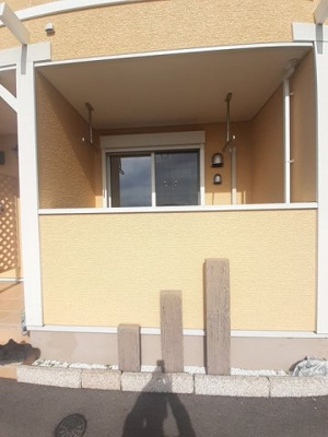 【バルコニー】 | パラッツオ・ベーネⅠ