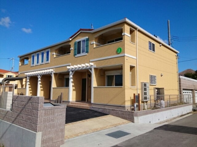 【外観】 | パラッツオ・ベーネⅠ