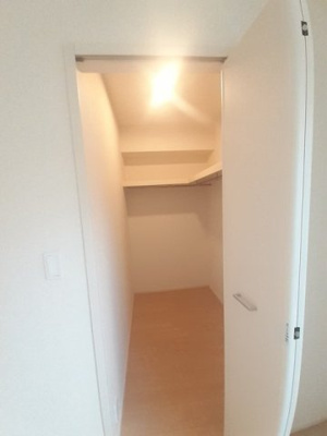 【収納】 | パラッツオ・ベーネⅠ