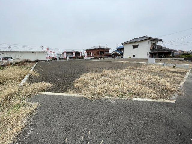 新居浜市中村１丁目の売地の外観