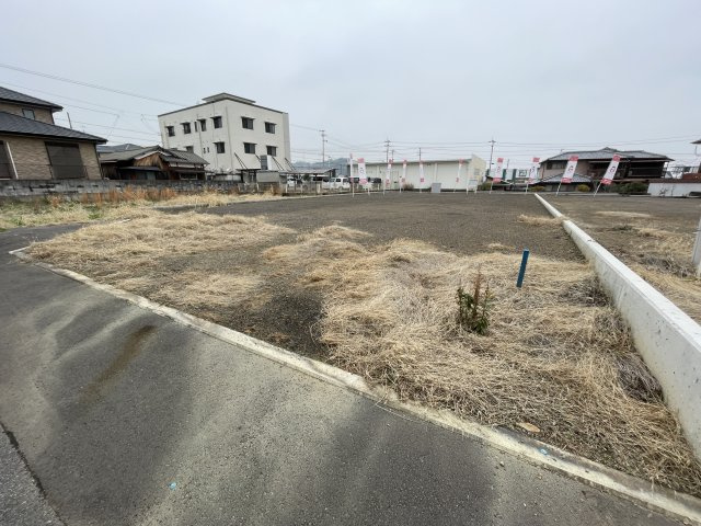 新居浜市中村１丁目の売地の外観
