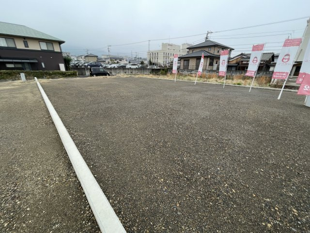 新居浜市中村１丁目の売地の外観