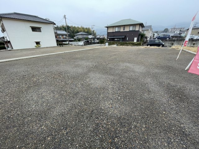 新居浜市中村１丁目の売地の外観