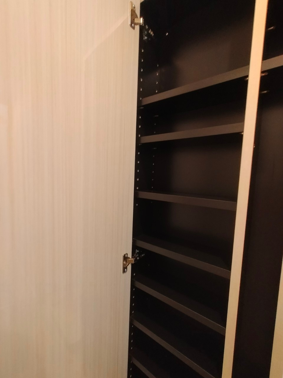 Sincere日吉の玄関