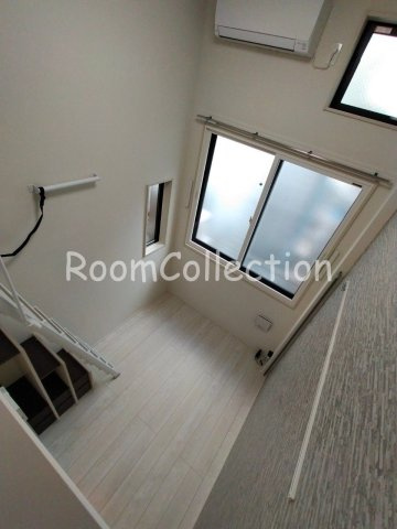 Sincere日吉の居間・リビング