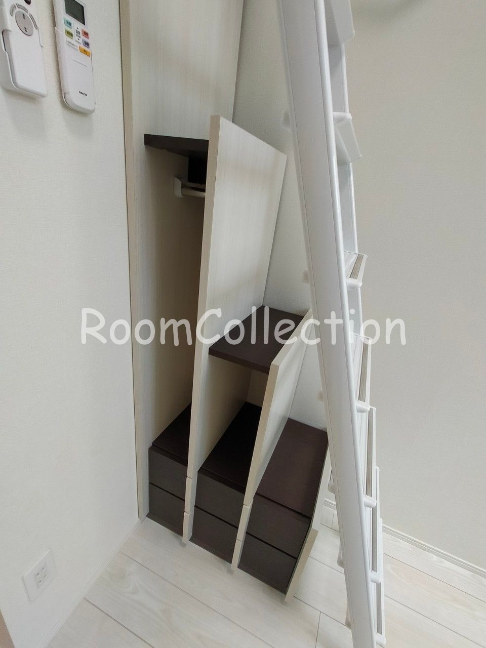 Sincere日吉の収納